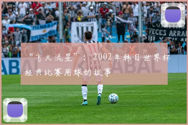 “飞火流星”:2002年韩日世界杯经典比赛用球的故事