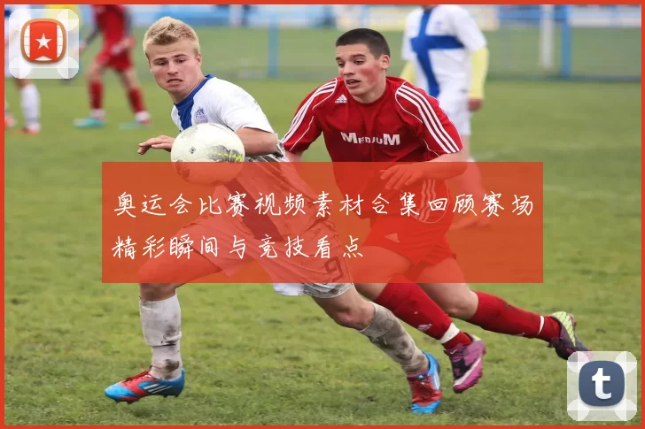奥运会比赛视频素材合集回顾赛场精彩瞬间与竞技看点