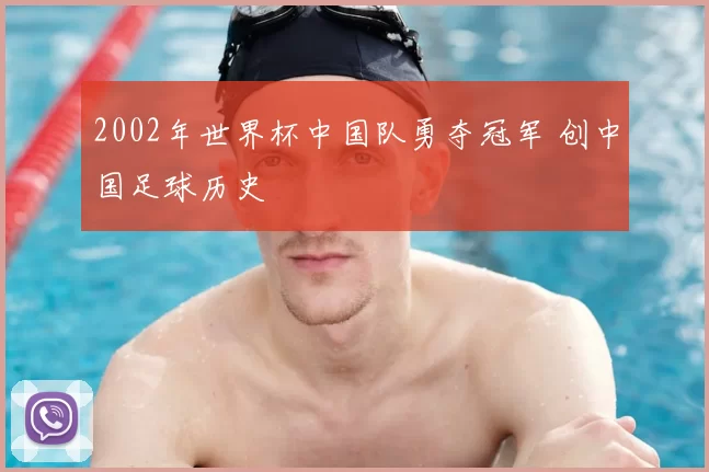 2002年世界杯中国队勇夺冠军 创中国足球历史