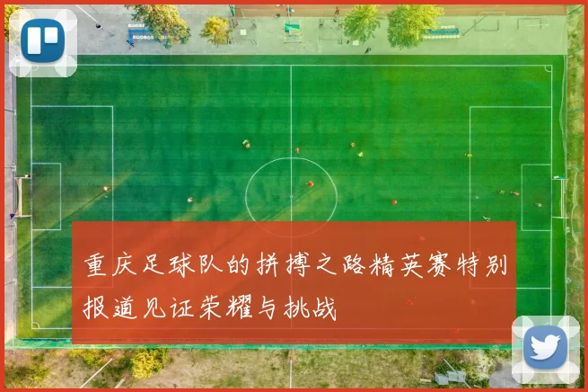 重庆足球队的拼搏之路精英赛特别报道见证荣耀与挑战