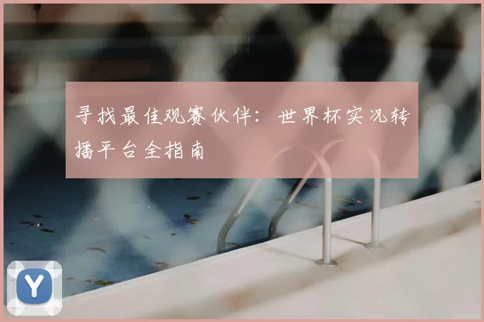 寻找最佳观赛伙伴：世界杯实况转播平台全指南