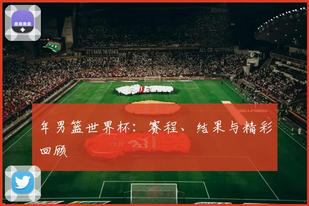年男篮世界杯：赛程、结果与精彩回顾