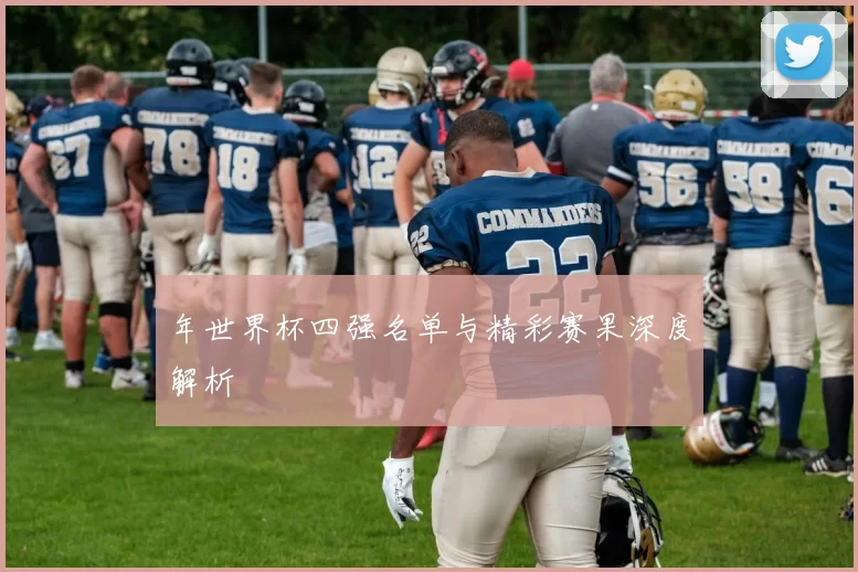 年世界杯四强名单与精彩赛果深度解析