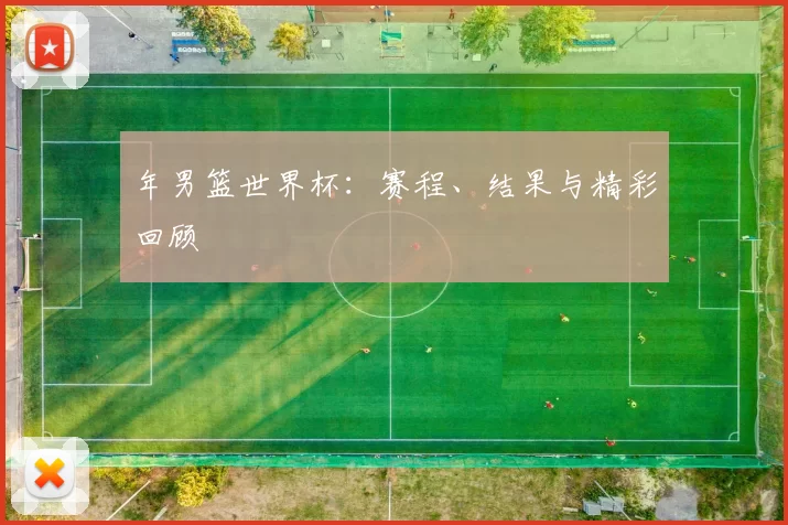 年男篮世界杯：赛程、结果与精彩回顾