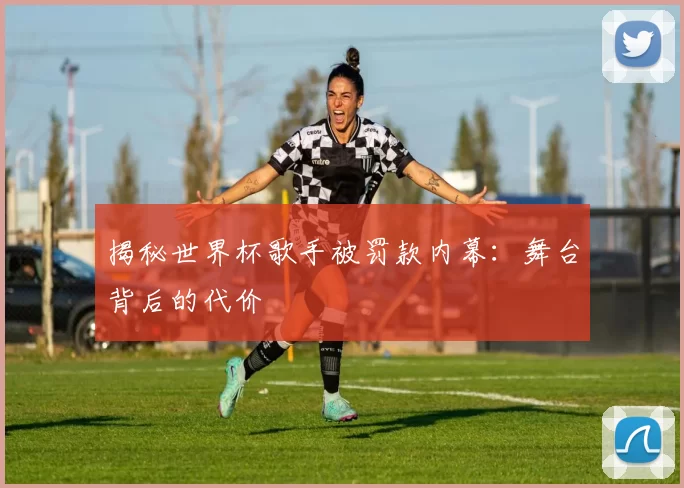 揭秘世界杯歌手被罚款内幕:舞台背后的代价