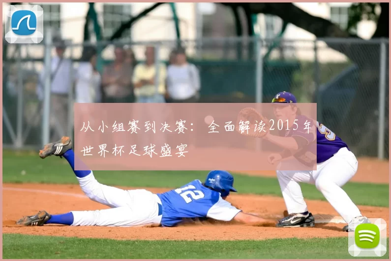 从小组赛到决赛:全面解读2015年世界杯足球盛宴