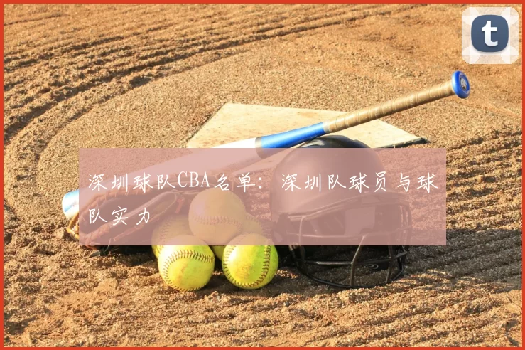 深圳球队CBA名单：深圳队球员与球队实力